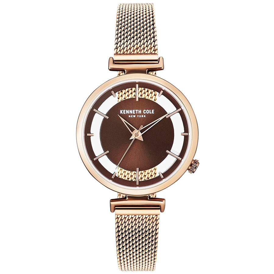 Часы Kenneth Cole Transparent KC50590004